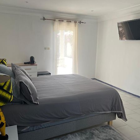 Chez Lilie Maison D'Hotes A Saly 외부 사진