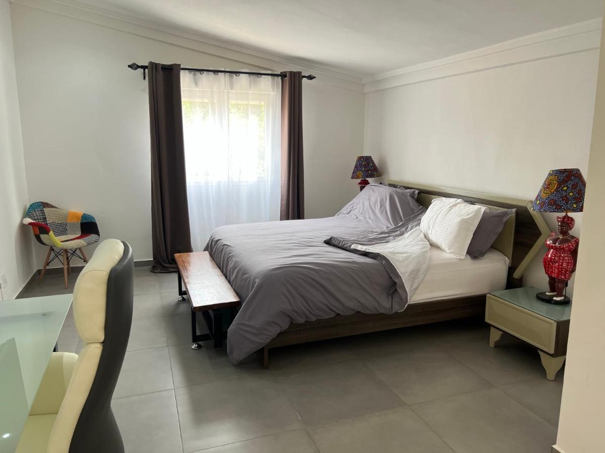 Chez Lilie Maison D'Hotes A Saly 외부 사진
