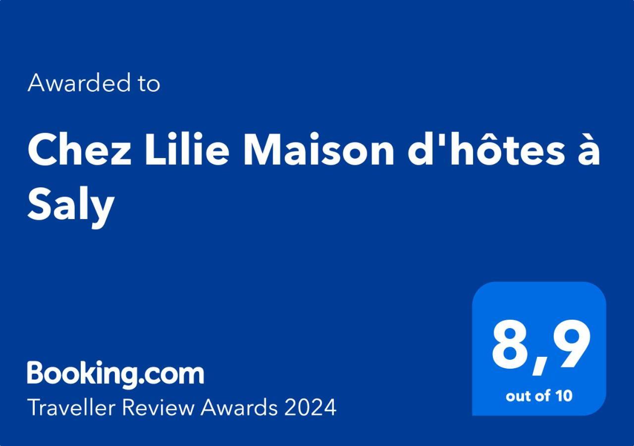 Chez Lilie Maison D'Hotes A Saly 외부 사진