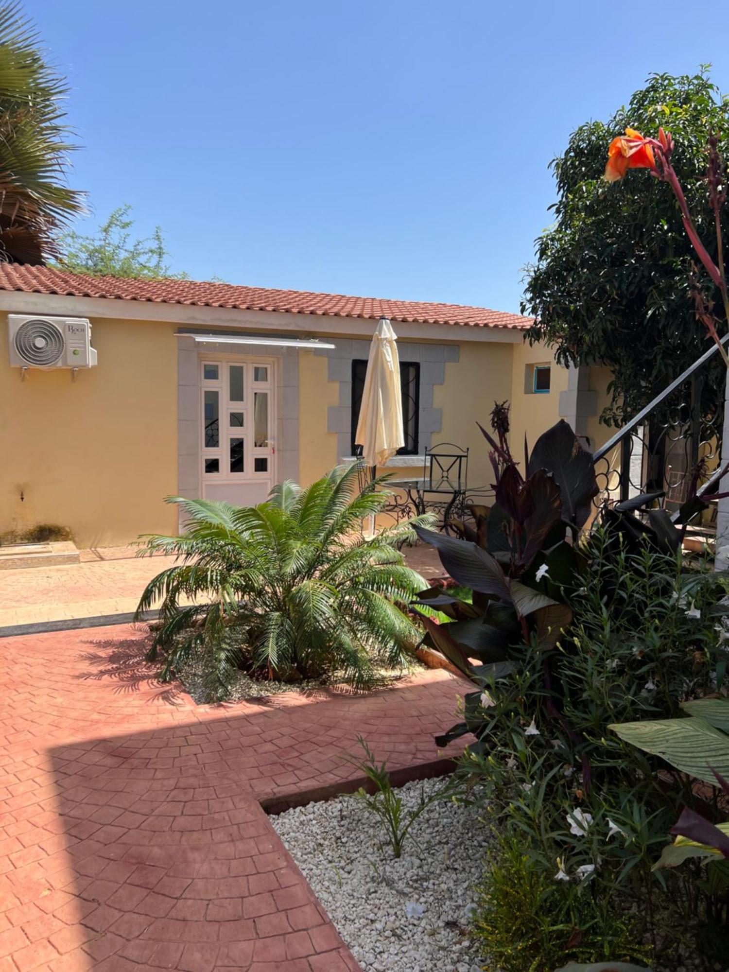 Chez Lilie Maison D'Hotes A Saly 외부 사진