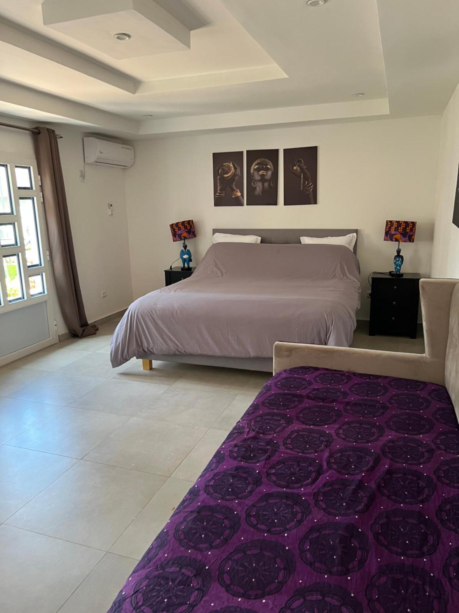 Chez Lilie Maison D'Hotes A Saly 외부 사진