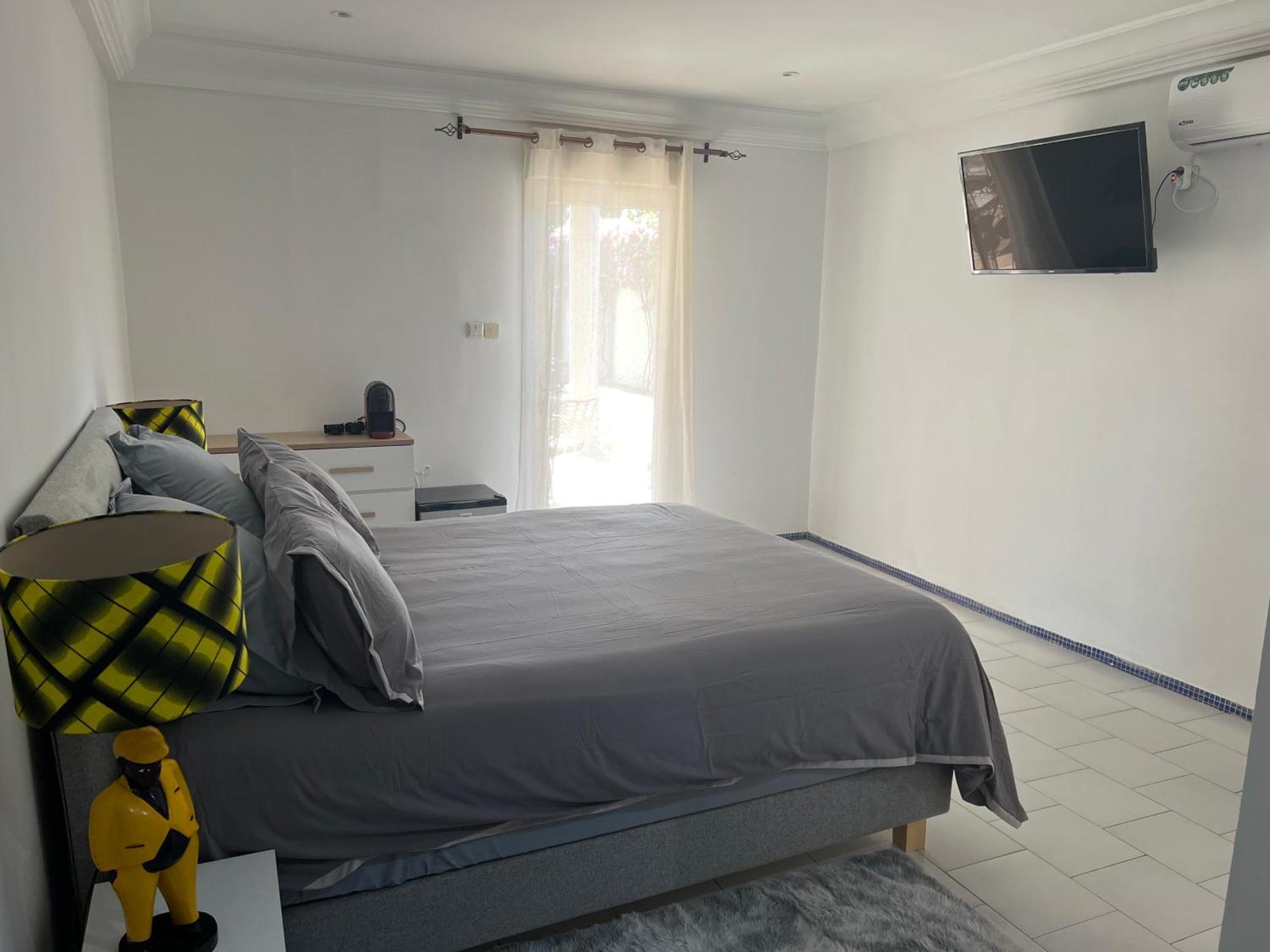 Chez Lilie Maison D'Hotes A Saly 외부 사진