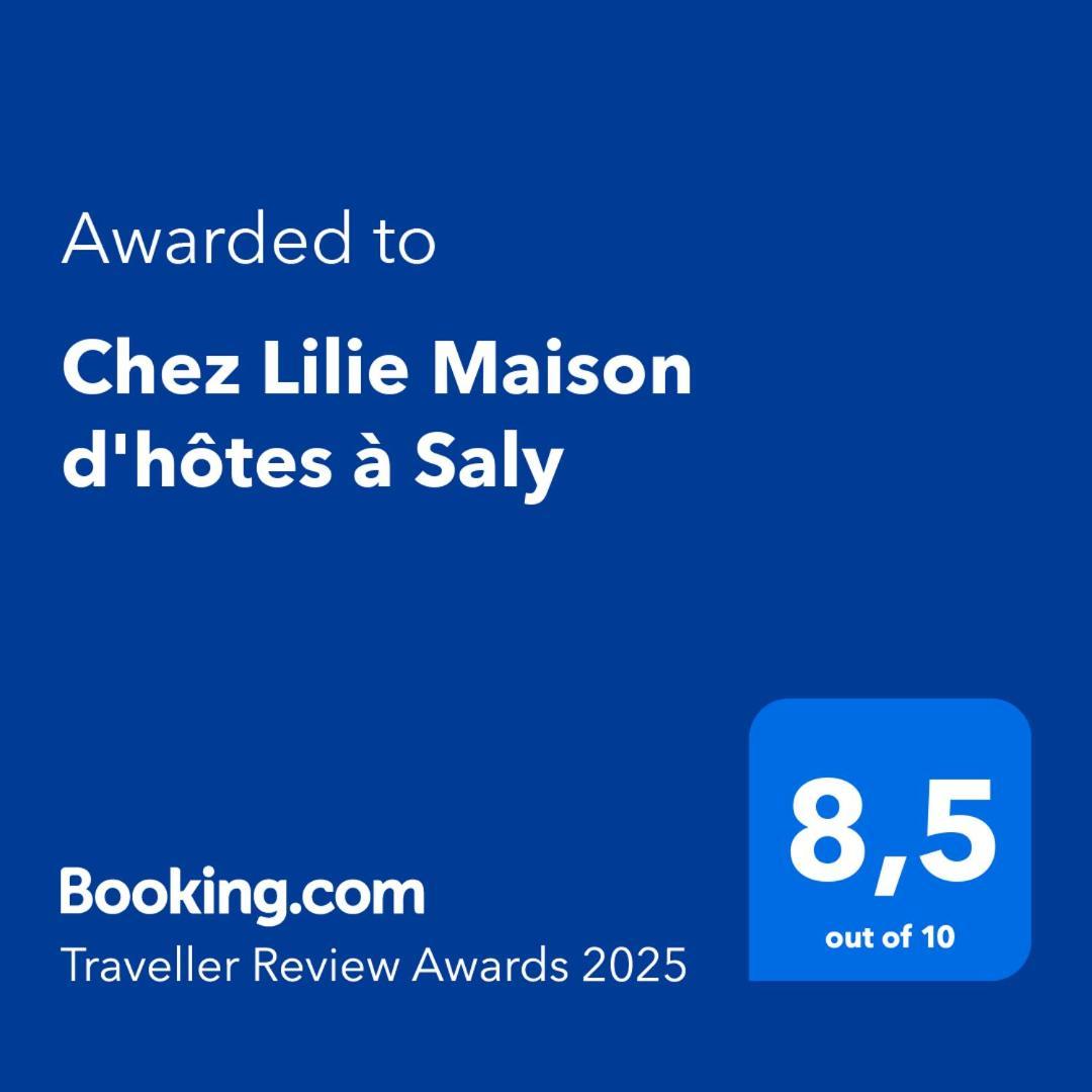 Chez Lilie Maison D'Hotes A Saly 외부 사진